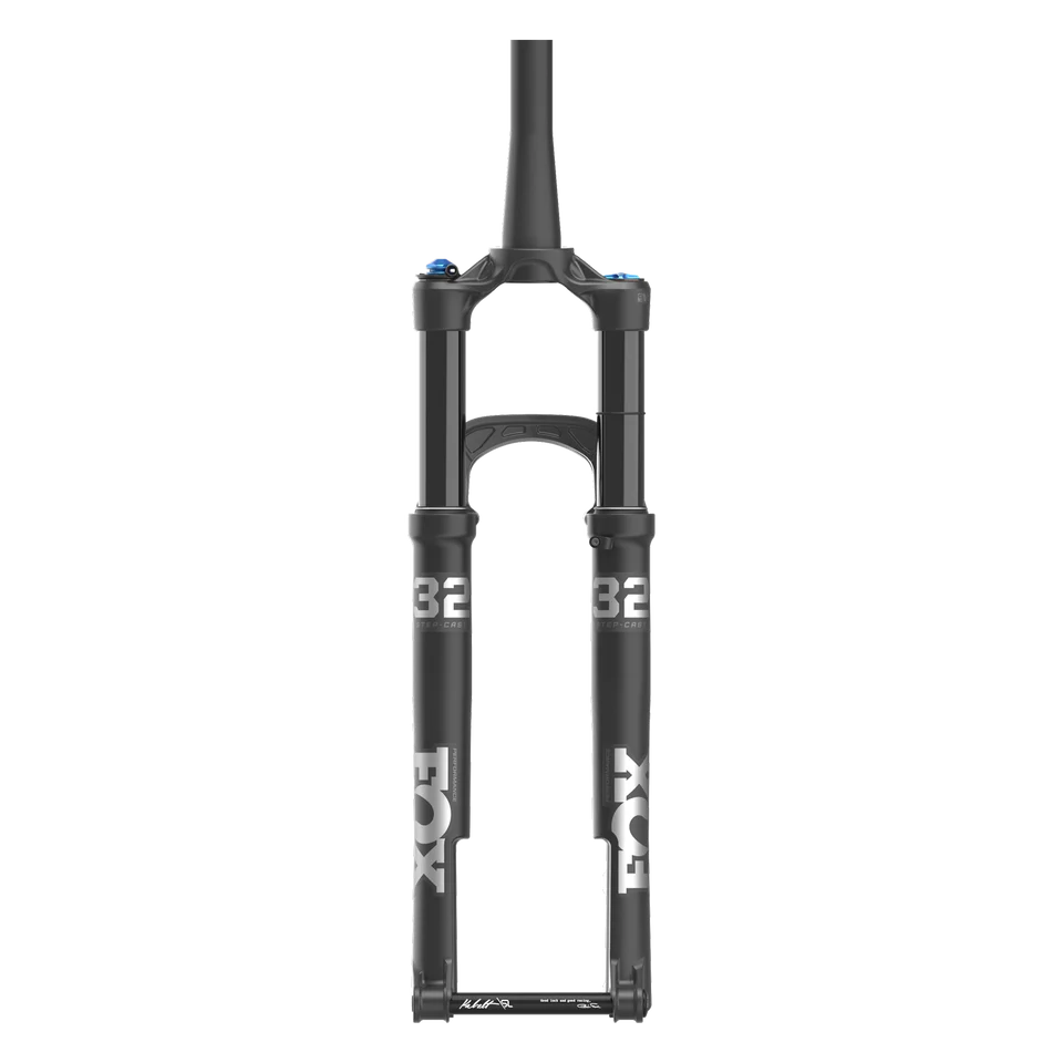 FOX 32 SC PERFORMANCE Forquilha remota de 29" com punho Preto 2026