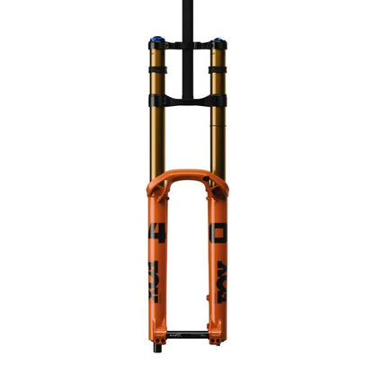 Garfo FOX 40 FACTORY 29" Grip X2 Laranja 2027