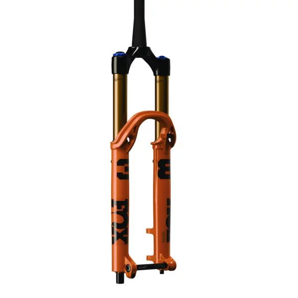FOX 38 FACTORY 29" Garfos Grip X2 Laranja 2027