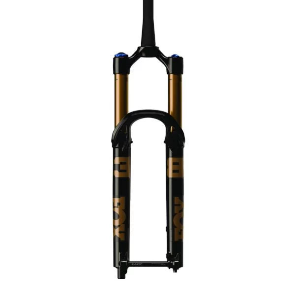 Forquilha de suspensão de fábrica FOX 38, Grip X2, 27,5", 160 mm, 44 mm, 110x15 mm, 28,6-40, PM8, 58HT