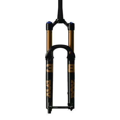 Garfo FOX 38 FACTORY 27.5" Grip X2 Preto 2027