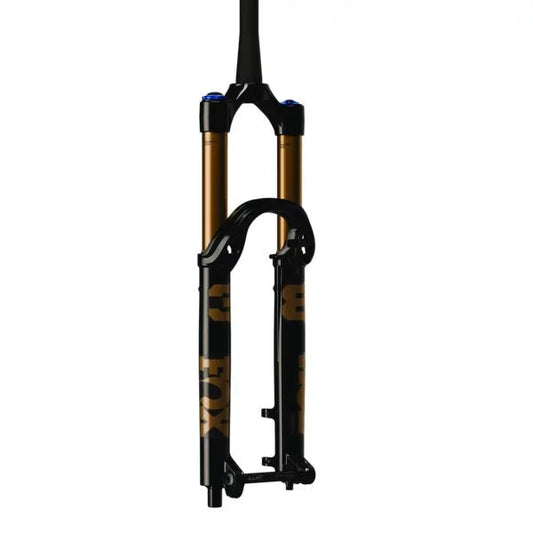 Forquilha de suspensão de fábrica FOX 38, Grip X2, 27,5", 160 mm, 44 mm, 110x15 mm, 28,6-40, PM8, 58HT