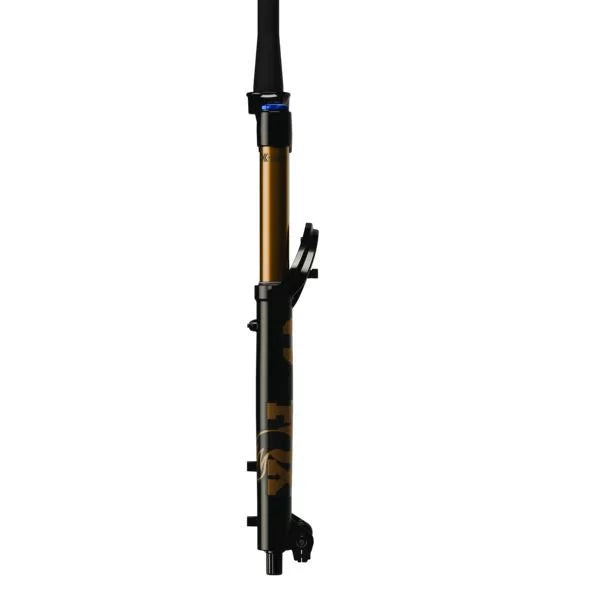Forquilha de suspensão de fábrica FOX 38, Grip X2, 27,5", 160 mm, 44 mm, 110x15 mm, 28,6-40, PM8, 58HT