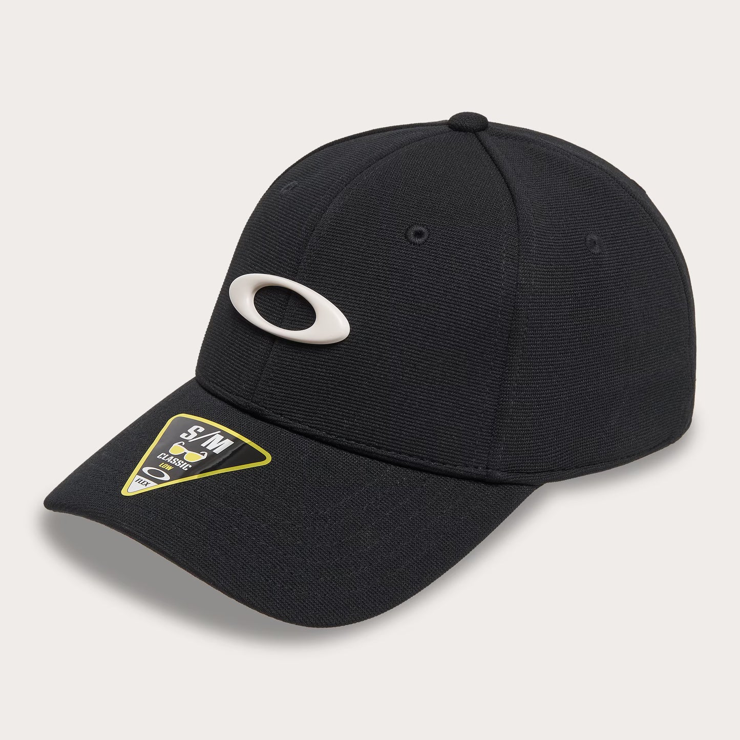 Boné OAKLEY TINCAN Preto/Cinza