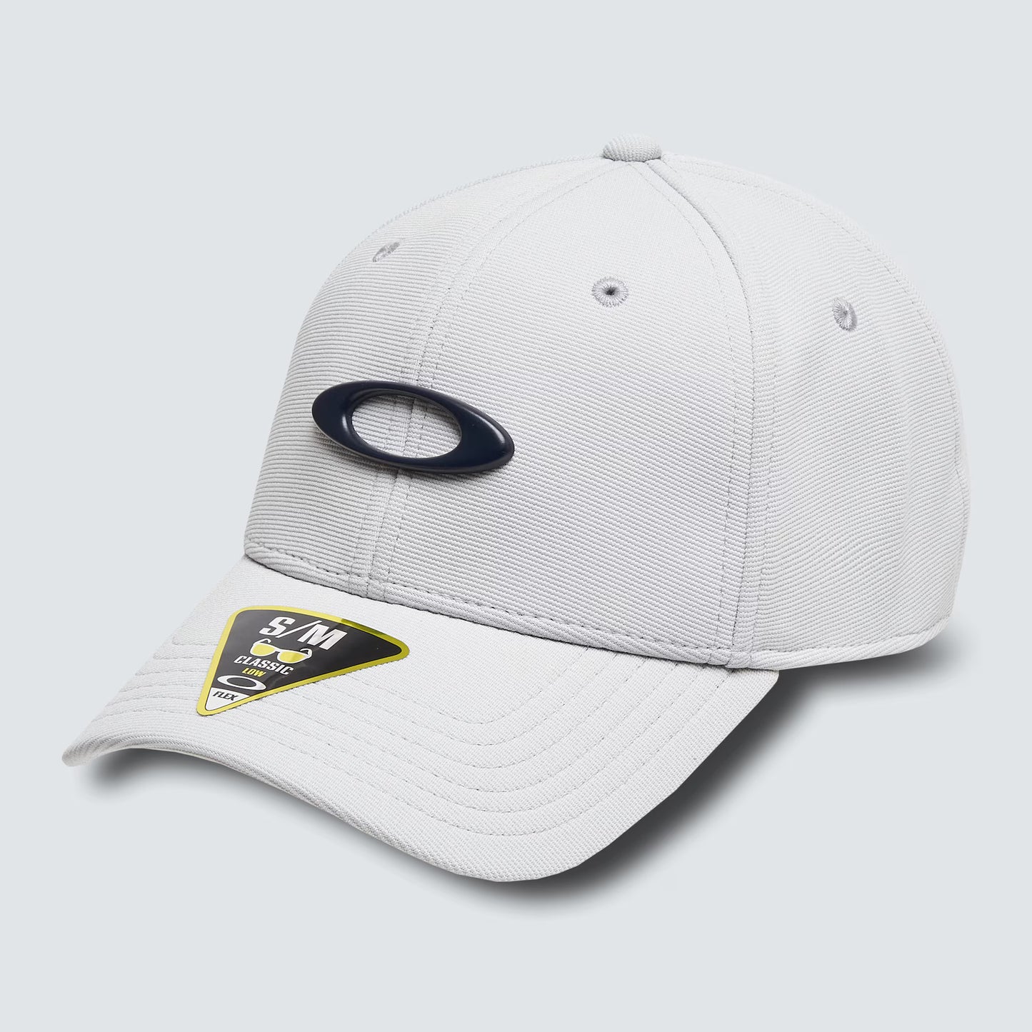 Boné OAKLEY TINCAN Branco Lunar Rock