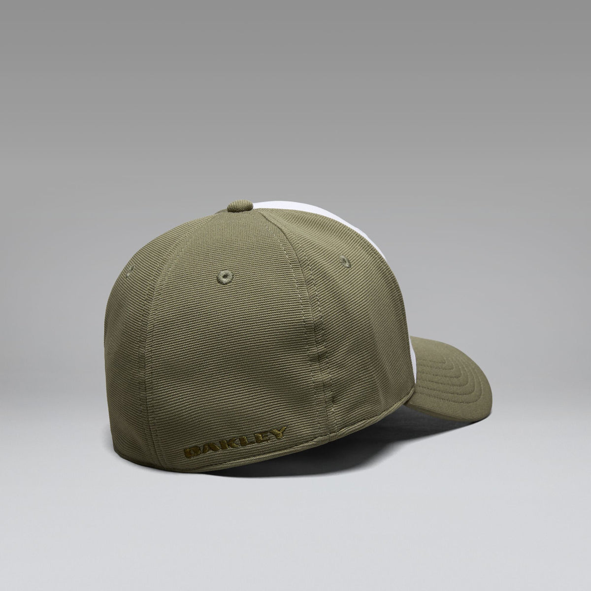 Boné OAKLEY TINCAN Caqui/Branco