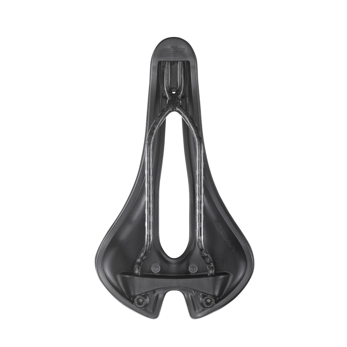 Selim SAN MARCO Aspide Short Carbon FX Pro Series S3 - vista inferior