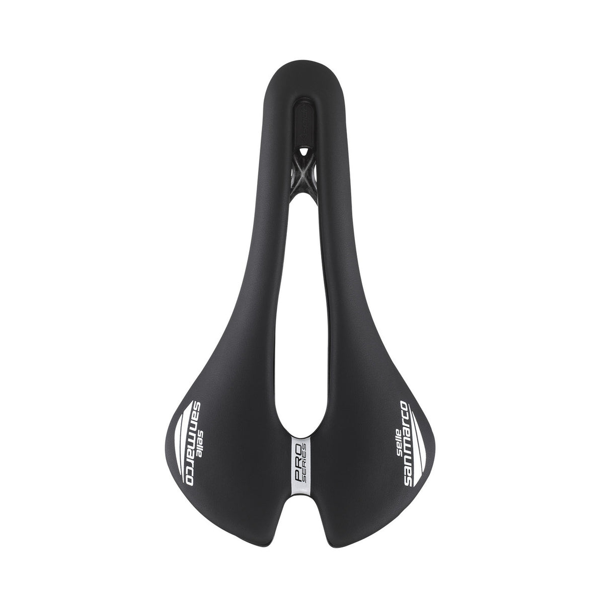 Selim SAN MARCO Aspide Short Carbon FX Pro Series S3 - vista superior