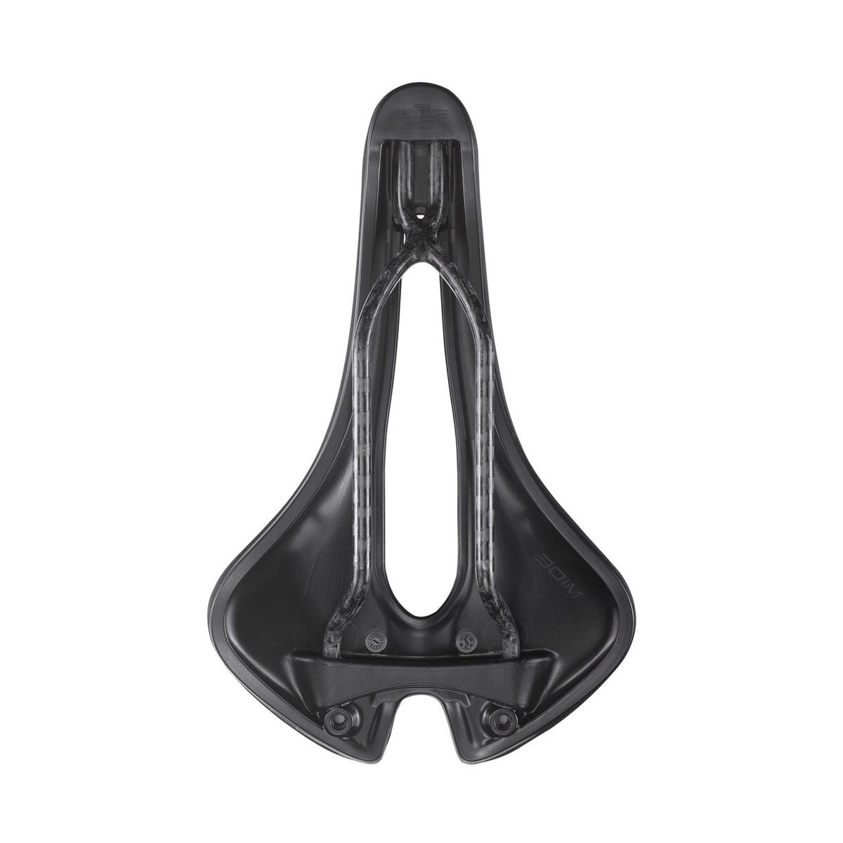 Selim SAN MARCO Aspide Short Carbon FX Pro Series L3 - vista inferior