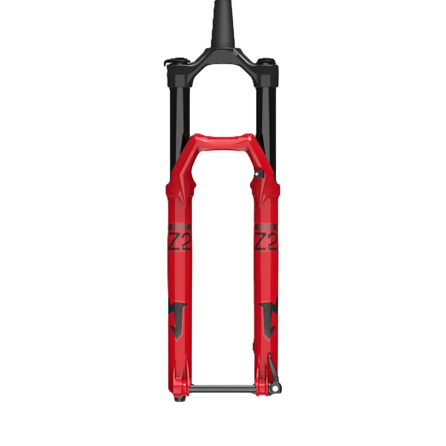 Garfo MARZOCCHI BOMBER Z2 29" 2026 Vermelho