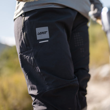 Calça LEATT MTB TRAIL 3.0 LINER Mulher Preto