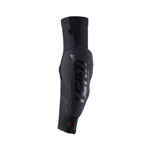 Cotoveleiras LEATT 3DF 5.0 EVO Junior Preto