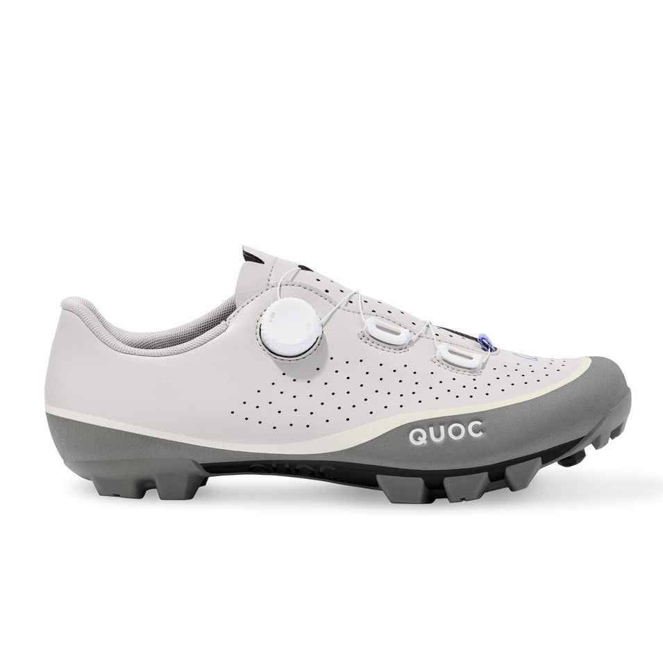 Gravel QUOC GRAN TOURER III Sapatos cinzentos