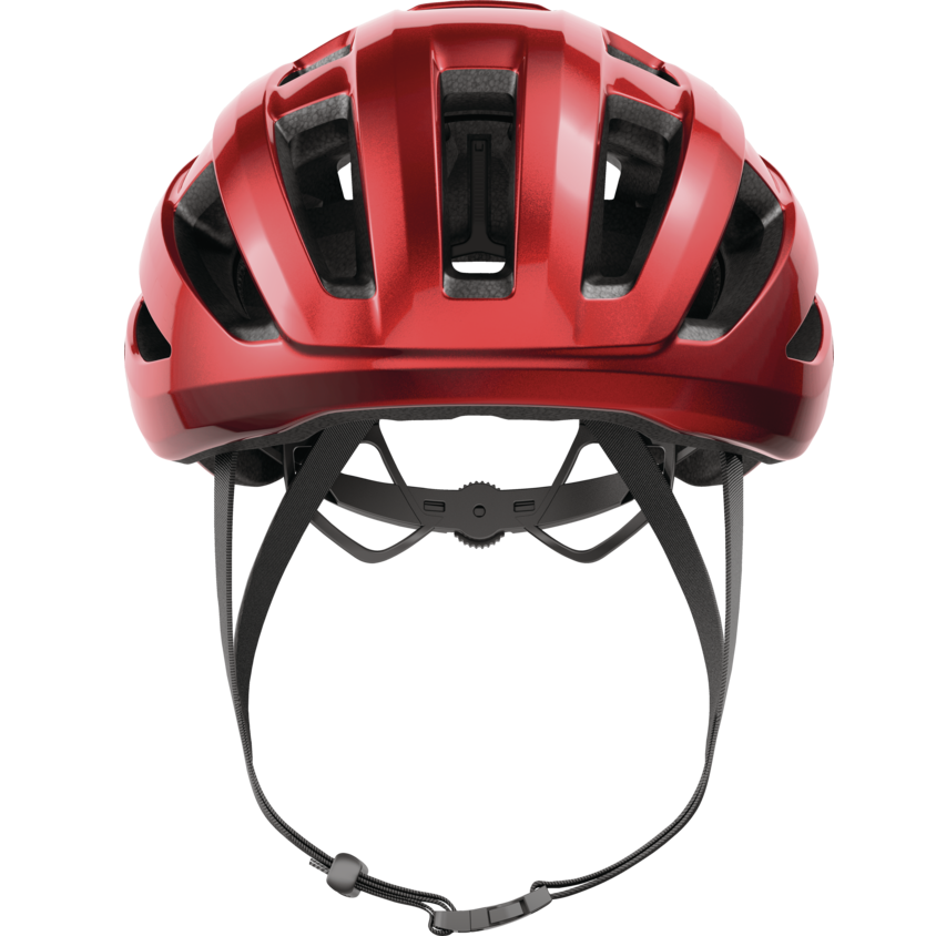 Capacete de estrada ABUS POWERDOME MIPS Vermelho