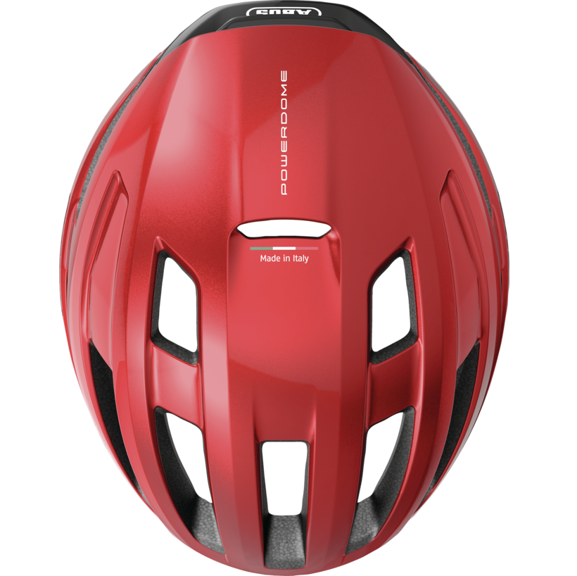 Capacete de estrada ABUS POWERDOME MIPS Vermelho