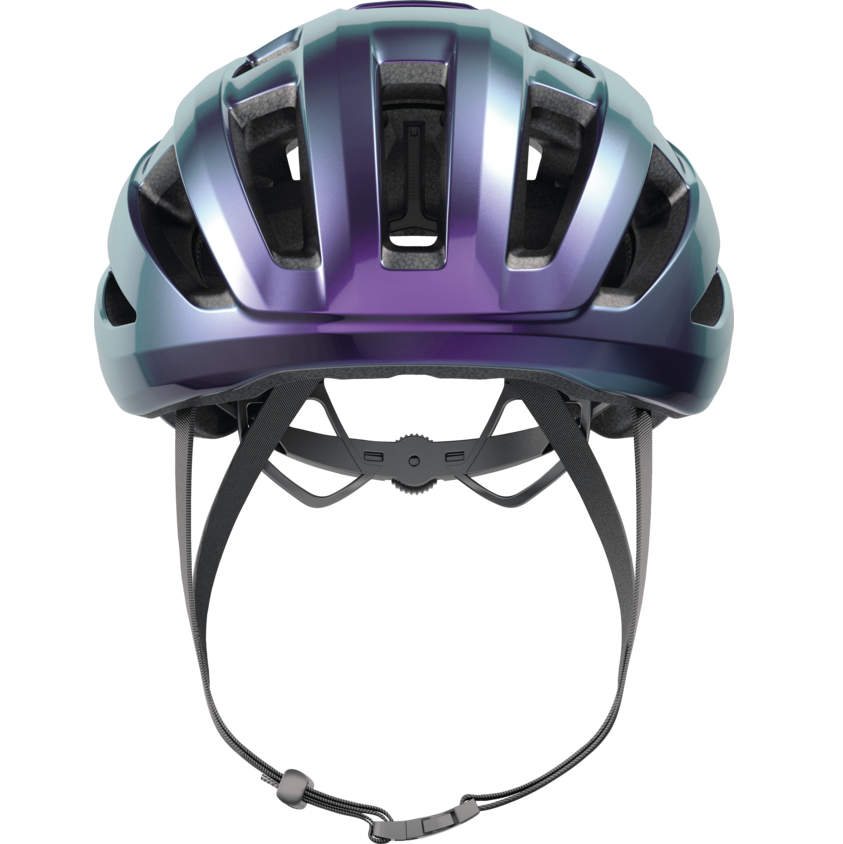 Capacete de estrada ABUS POWERDOME MIPS Roxo