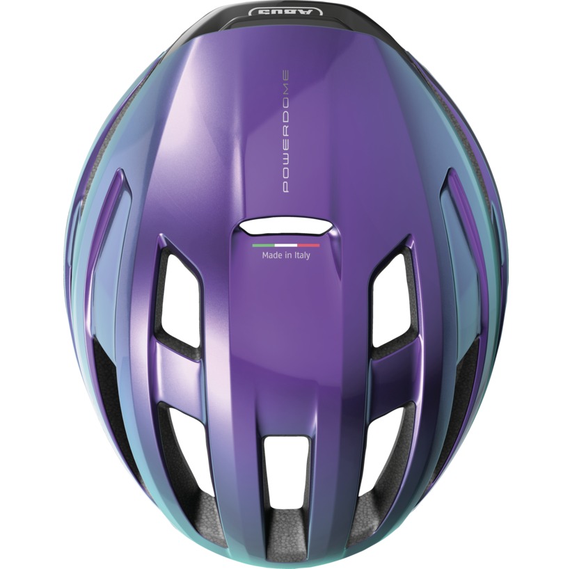 Capacete de estrada ABUS POWERDOME MIPS Roxo
