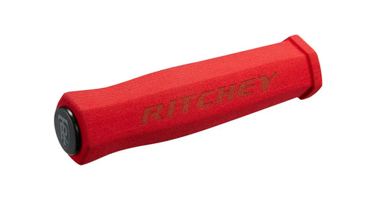 Punhos RITCHEY WCS TRUEGRIP 130 mm Vermelho