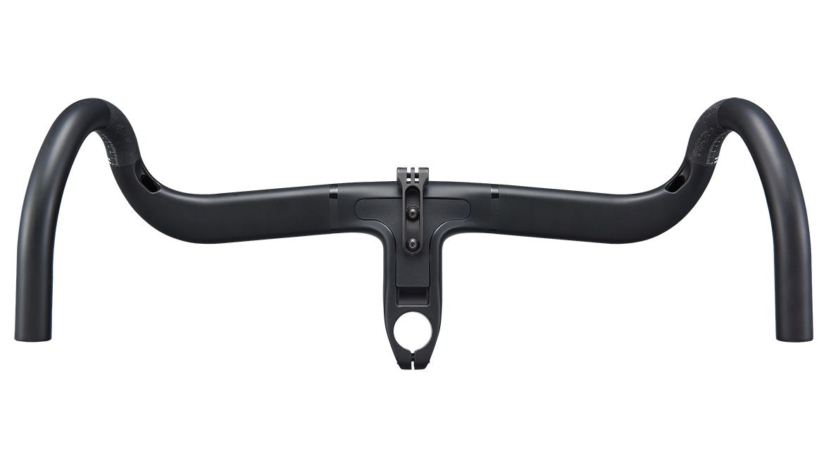 Guiador de gravel RITCHEY BUTANO RIDGE SUPERLOGIC