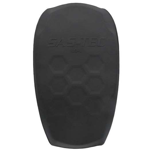 USWE BACKPROTECTOR FLOW painel traseiro Preto
