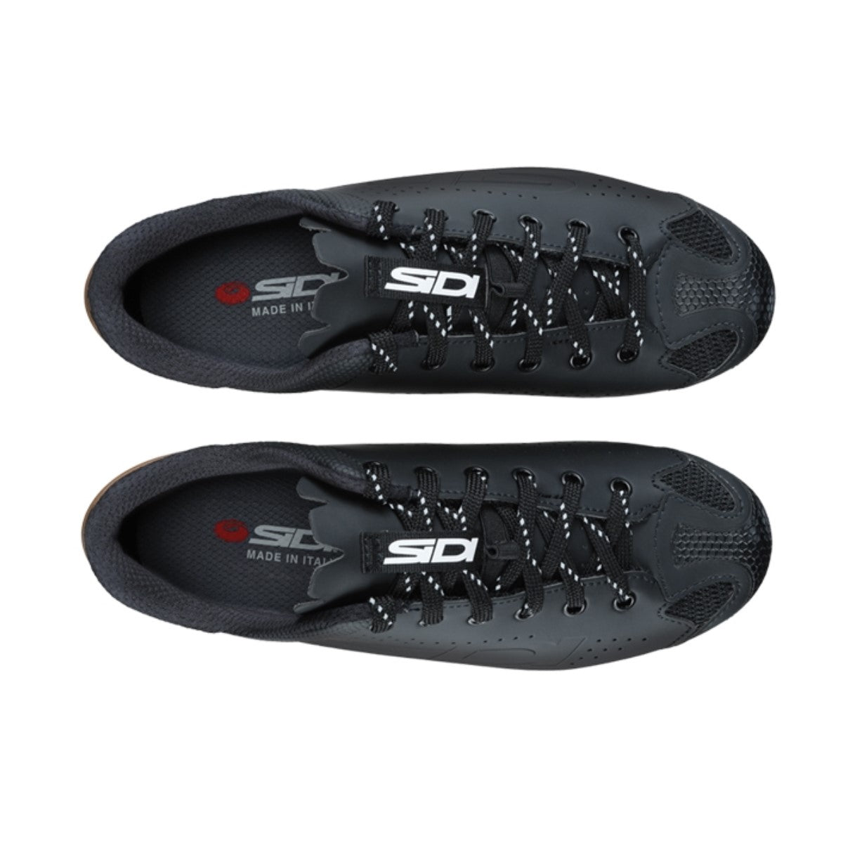 Gravel DUST SHOELACE Sapatos Preto