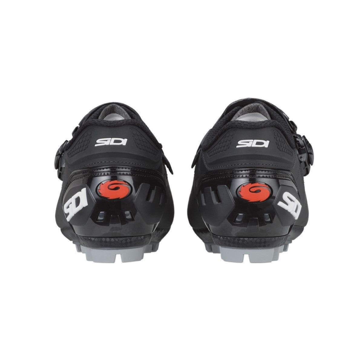 SIDI DRAGON 5 SRS MEGA Sapatos MTB Preto Mate