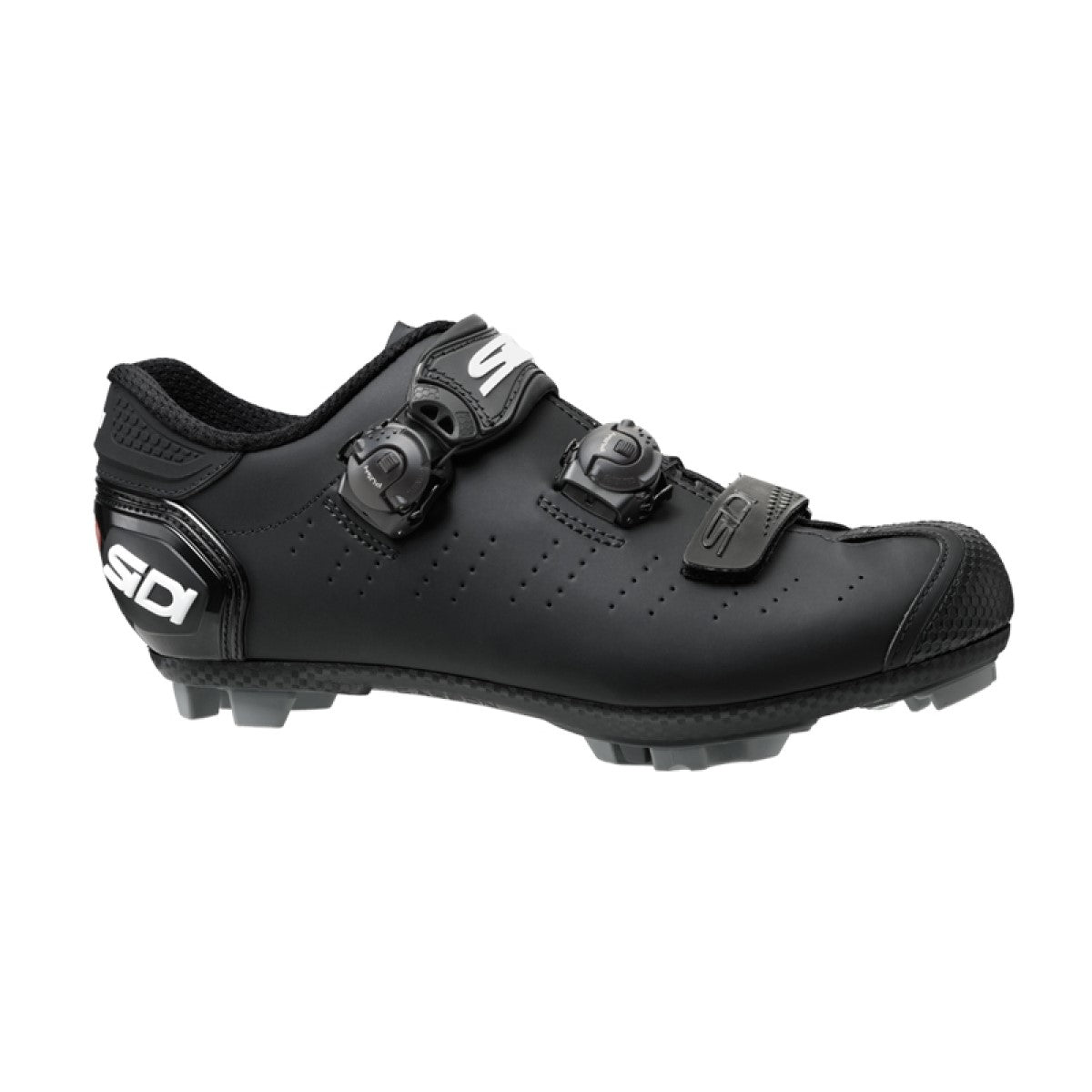 SIDI DRAGON 5 SRS MEGA Sapatos MTB Preto Mate