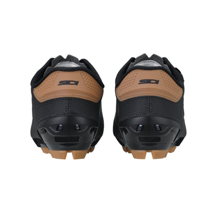 Sapatos Gravel SIDI DUST Preto