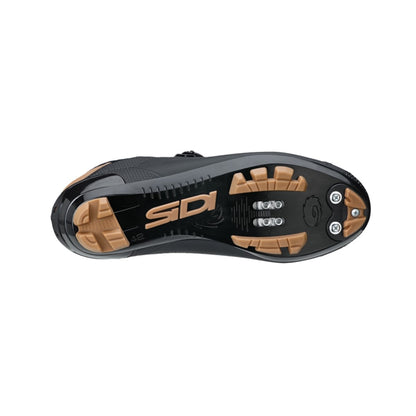Sapatos Gravel SIDI DUST Preto