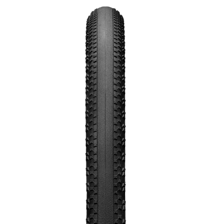 Pneu HUTCHINSON CARACAL HARDSKIN 700x40c Tubeless Ready Preto