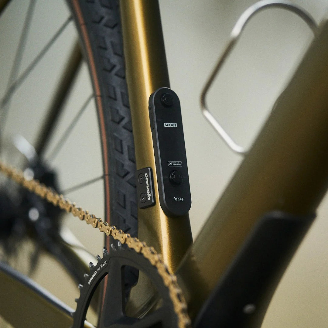 Alarme e localizador de bicicletas KNOG SCOUT