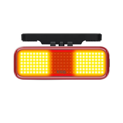 Luz Traseira KNOG BLINDER LINK REAR Preto