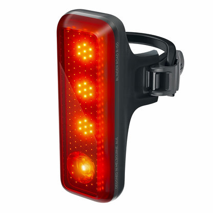 Iluminação Traseira KNOG BLINDER REAR 150 - Preto
