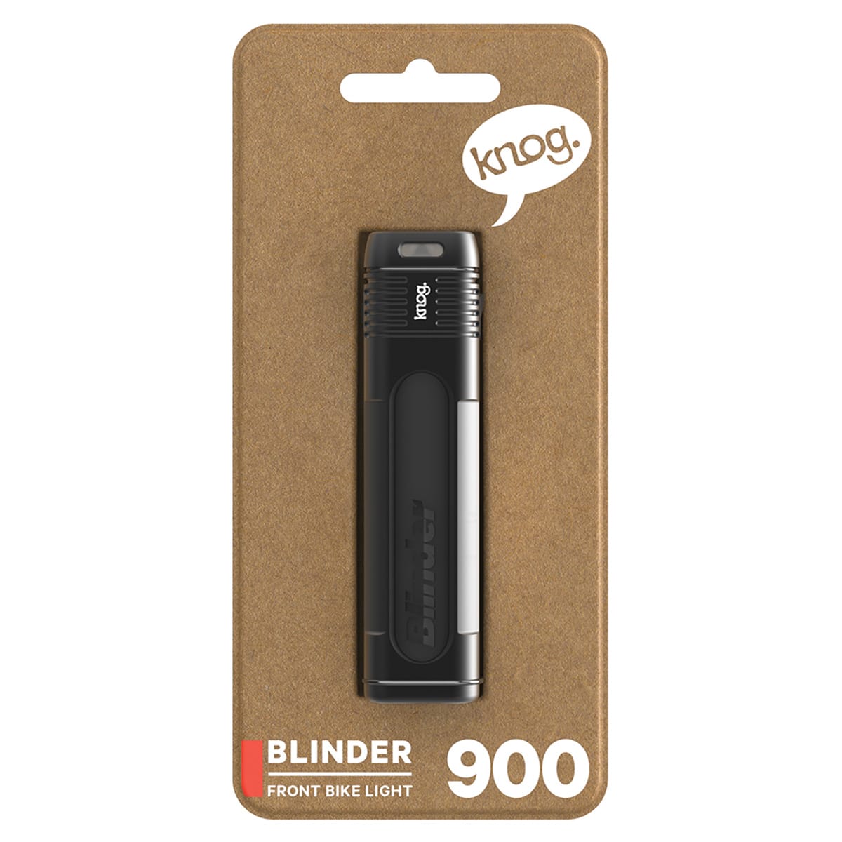 Iluminação frontal KNOG BLINDER PRO 900