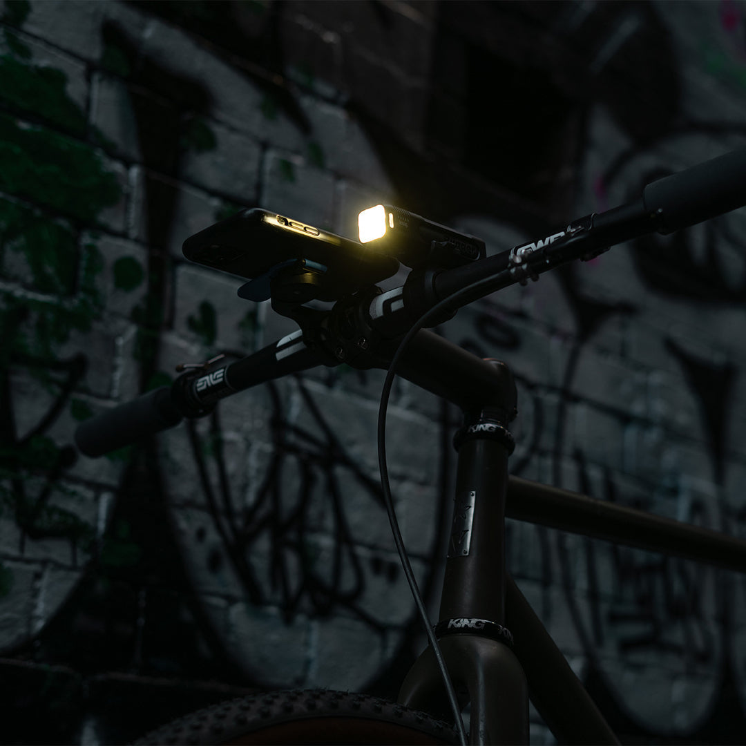 Iluminação dianteira e traseira KNOG BLINDER PRO 600 / PLUS REAR