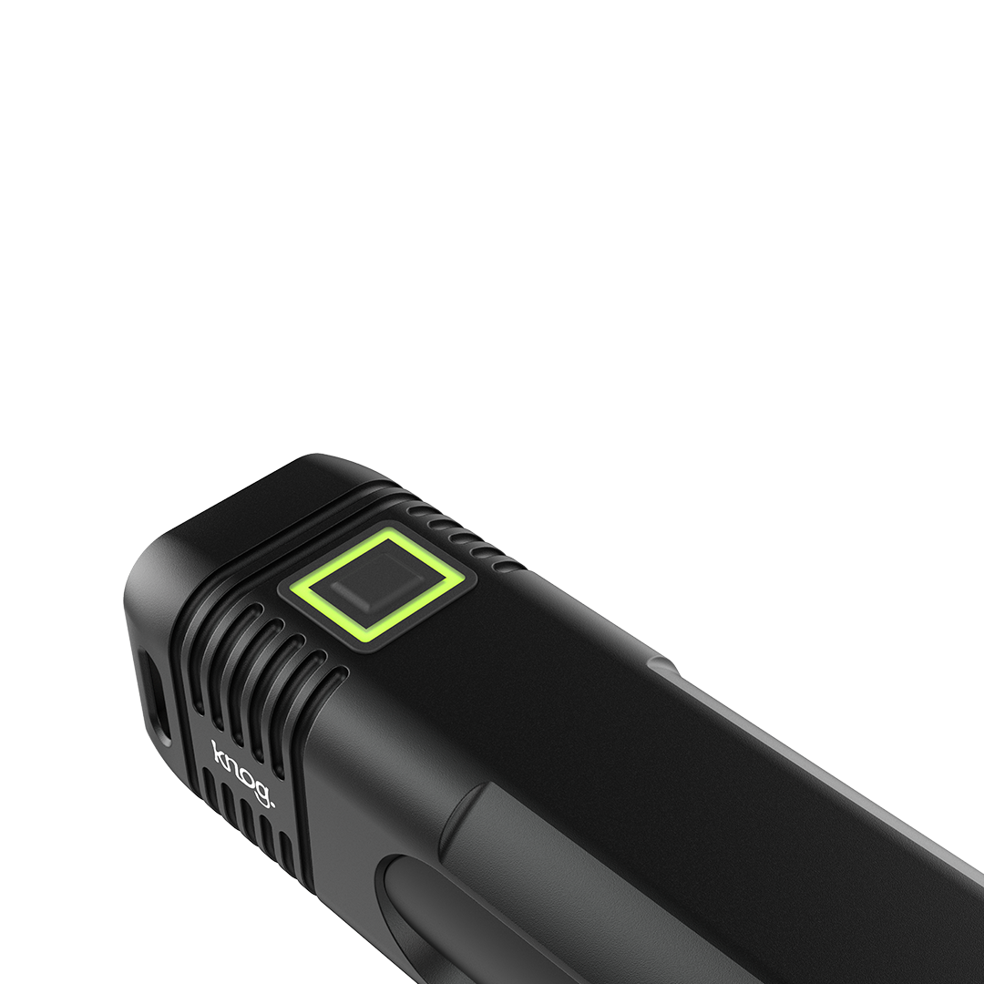 Iluminação dianteira e traseira KNOG BLINDER PRO 600 / PLUS REAR