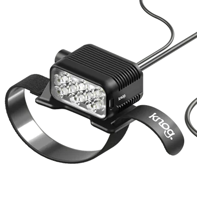 Suporte de capacete para iluminação KNOG BLINDER X