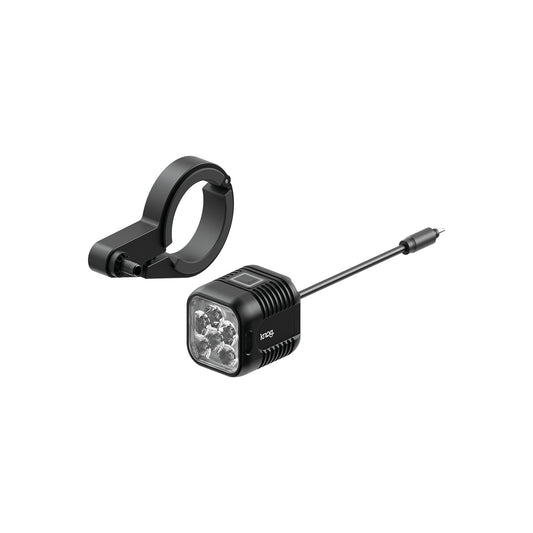 Iluminação dianteira PÁRA-BRISA KNOG E 900