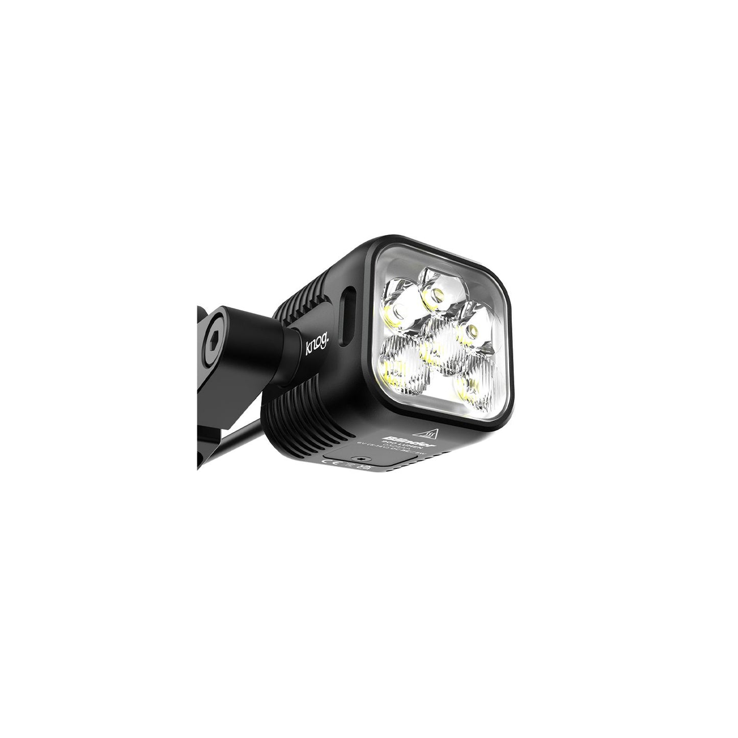 Iluminação dianteira PÁRA-BRISA KNOG E 900