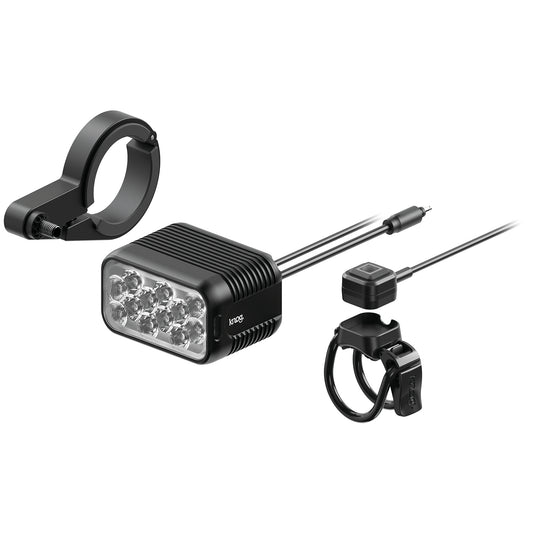 Iluminação dianteira PÁRA-BRISA KNOG E 2300