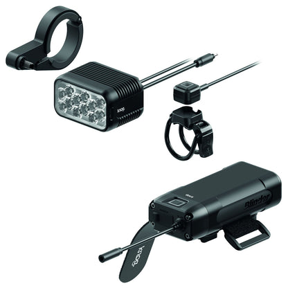 Farol Dianteiro KNOG BLINDER X 2300