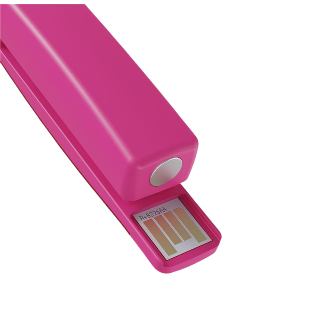 Luz traseira KNOG PLUS REAR 20 Lumen Edição Limitada E.F. Pro Cycling Rosa