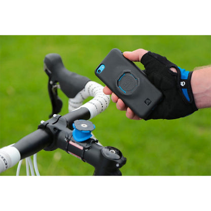 Suporte de Fixação para Guiador QUADLOCK STEM MOUNT