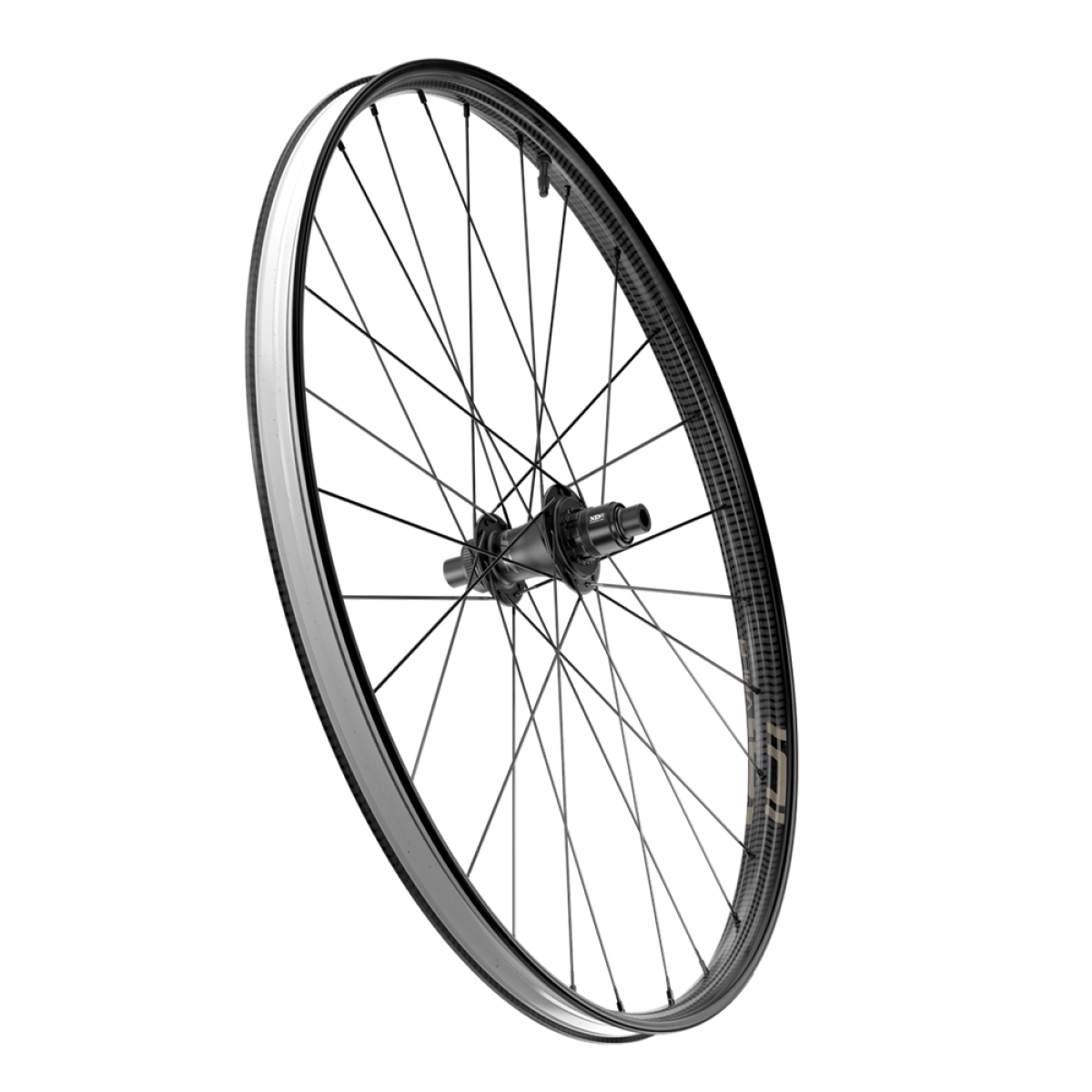 ZIPP 101 XPLR DISC TUBELESS 700c (Center Lock) roda traseira, versão Kwiqsand