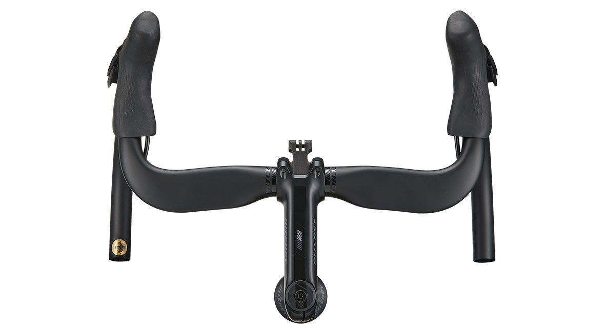 Avanço RITCHEY WCS SWITCH 6°