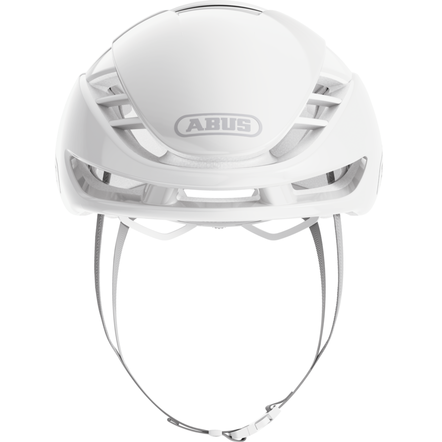 Capacete de estrada ABUS GAMECHANGER 2.0 PURE Branco