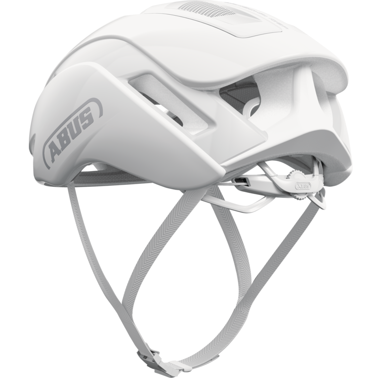 Capacete de estrada ABUS GAMECHANGER 2.0 PURE Branco