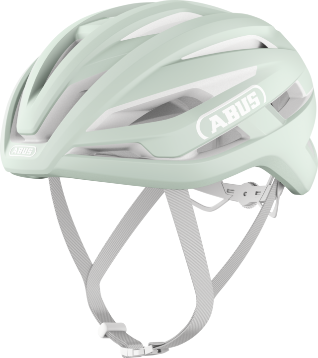Capacete de estrada ABUS STORMCHASER ACE Pure Mint