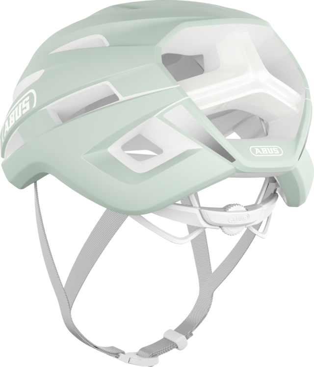 Capacete de estrada ABUS STORMCHASER ACE Pure Mint