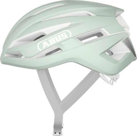 Capacete de estrada ABUS STORMCHASER ACE Pure Mint
